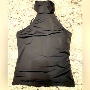 🩰 Balera girls black dance wear top